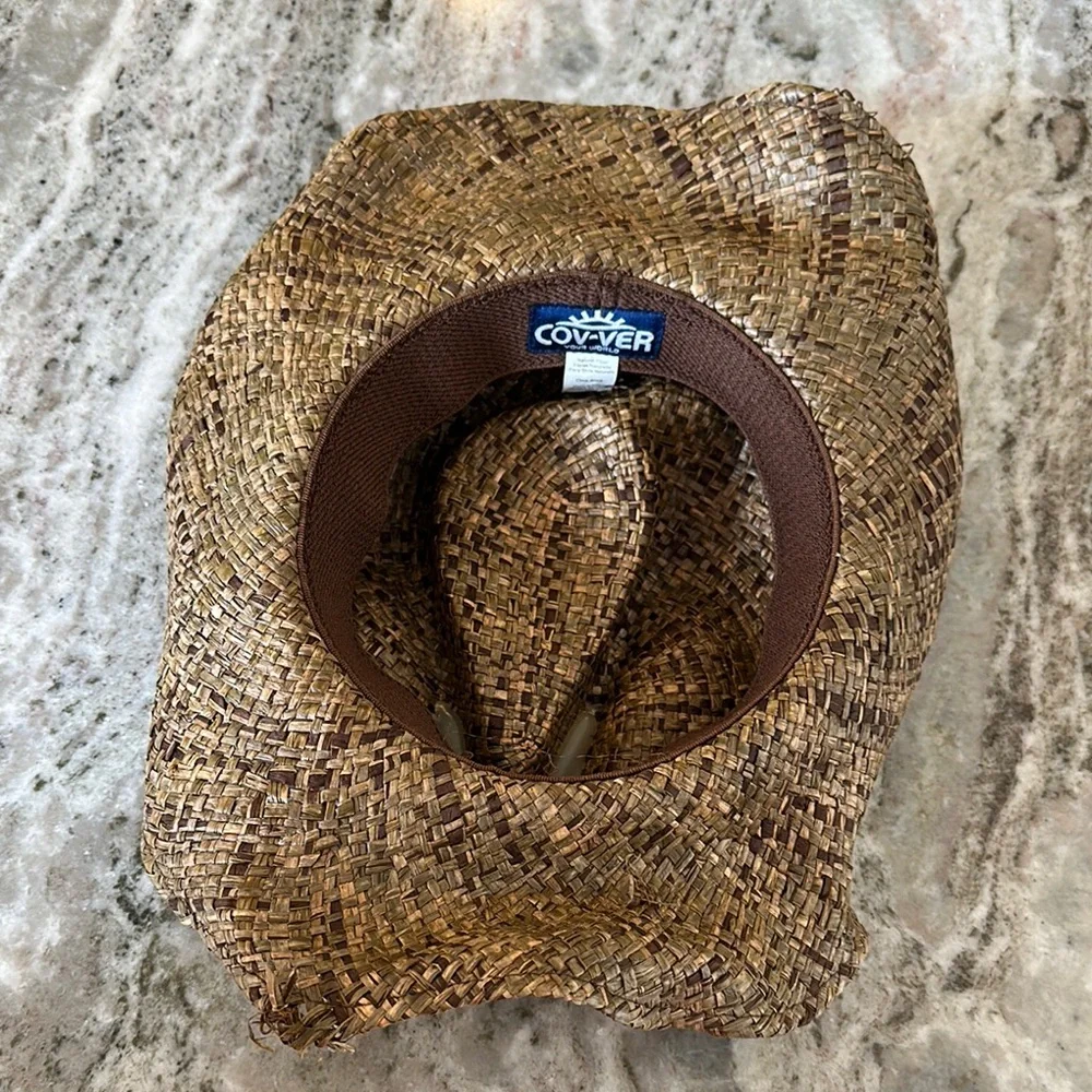 Alan Jackson signed Cowboy Hat - Picture 6 of 13